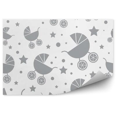 Tapisserie panoramique Landaus