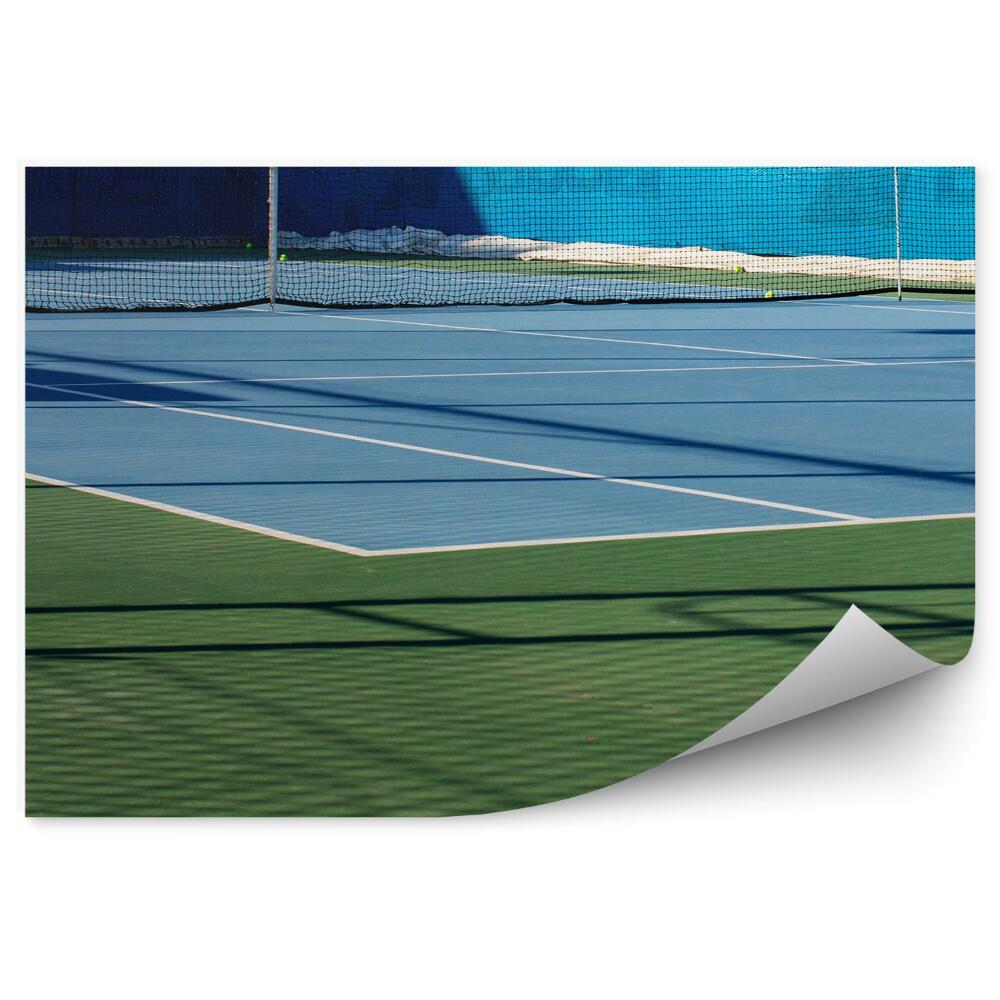 Papier peint Balles de tennis