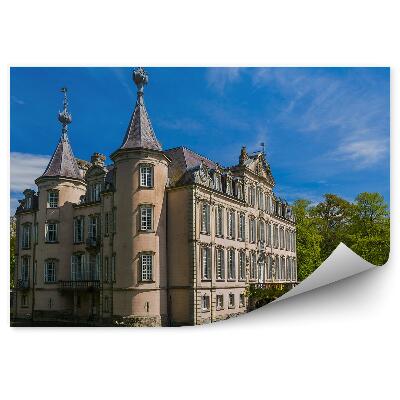 Papier peint Architecture bâtiment château eau