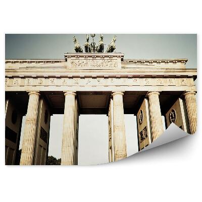 Papier peint Porte de Brandebourg Berlin