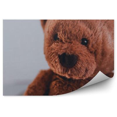 Tapisserie murale Ours en peluche