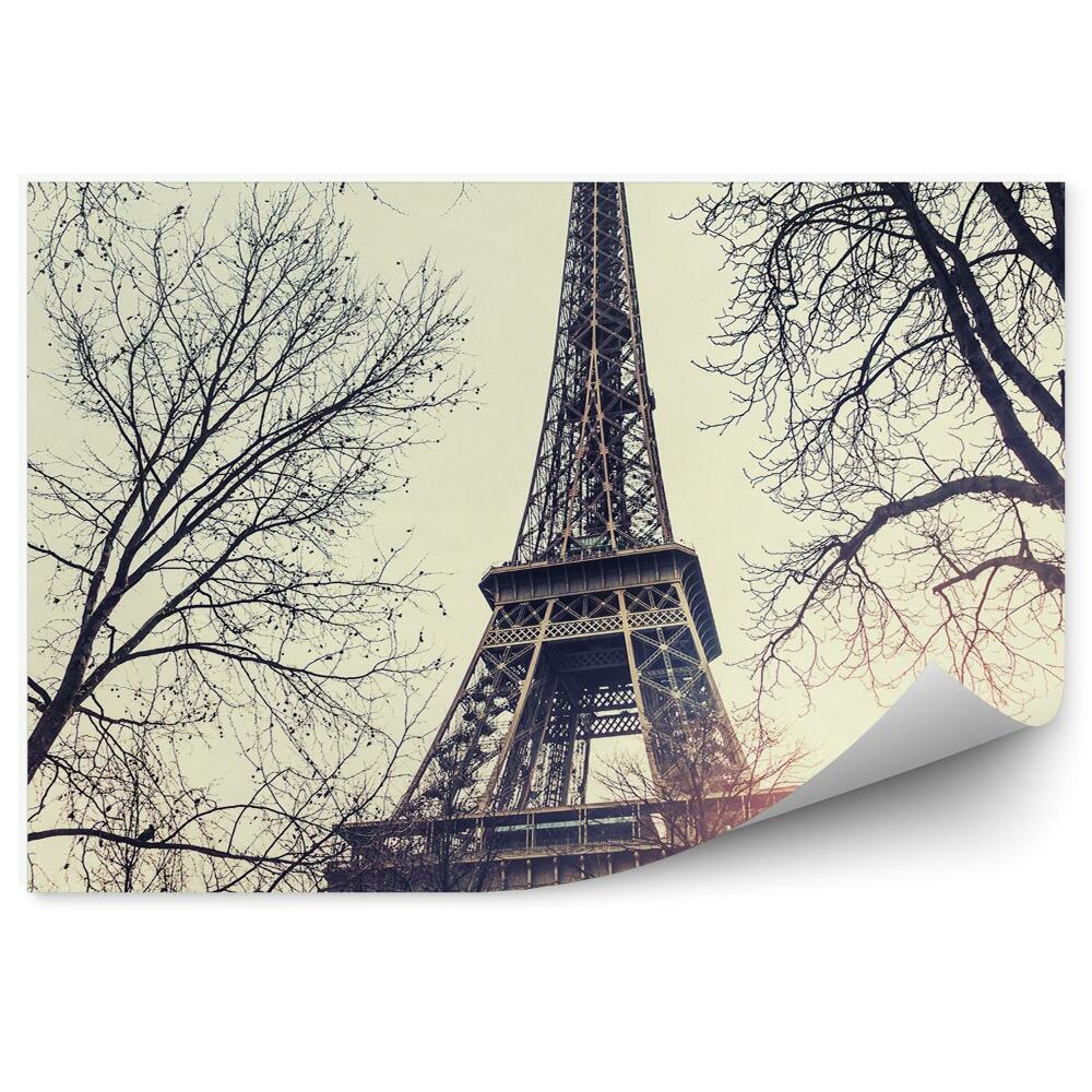 Papier peint France parc automne architecture