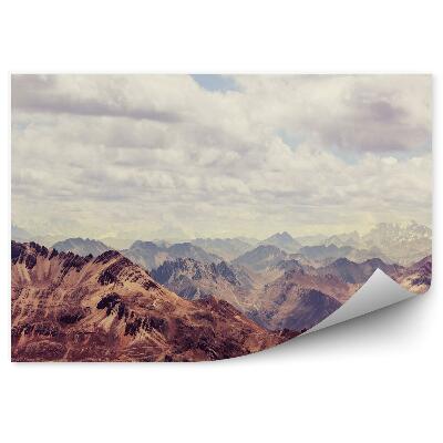 Tapisserie murale Cordillère
