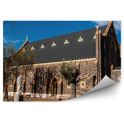 Papier peint Sculpture de l'église de Sydney architecture australienne