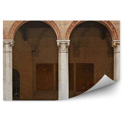 Papier peint Arcade du château de St. Michael