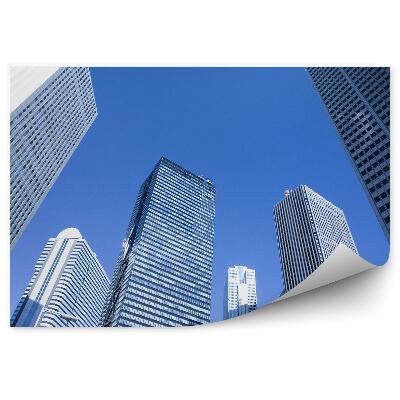 Papier peint Gratte-ciel de la ville