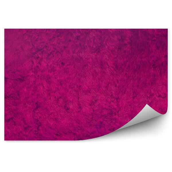 Papier peint Motif de couleur fuchsia