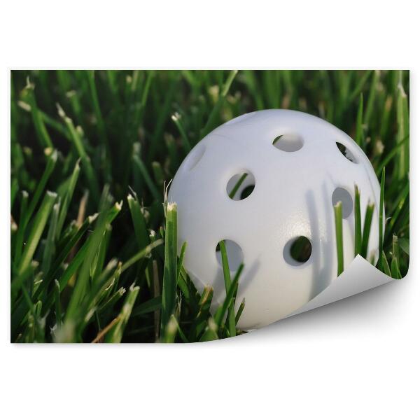 Papier peint Terrain de golf herbe