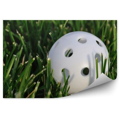 Papier peint Terrain de golf herbe