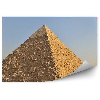 Papier peint Pyramide de Gizeh Egypte