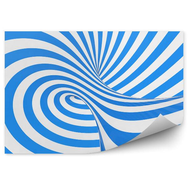 Papier peint Vortex Optique 3d