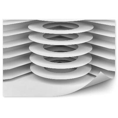 Papier peint Architecture Abstraite 3d