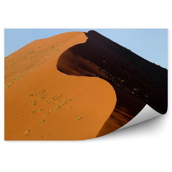 Papier peint dunes de sable africaines désert