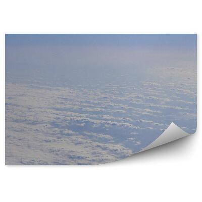 Papier peint Nuages En Arrière-Plan