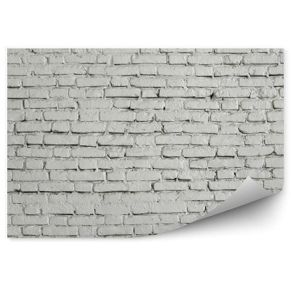 Papier peint Mur blanc