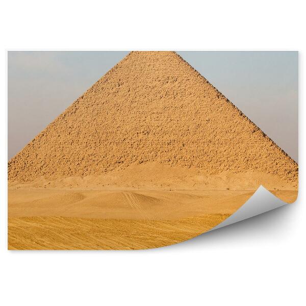 Papier peint Pyramide rouge Egypte