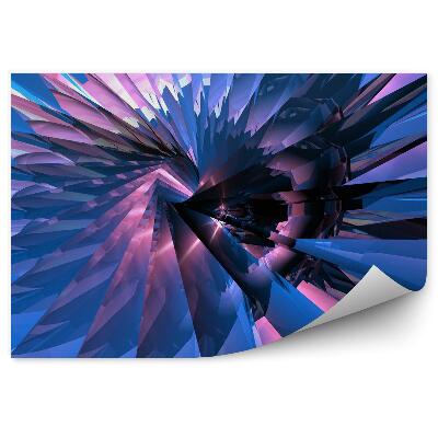 Papier peint Fond Abstrait 3d