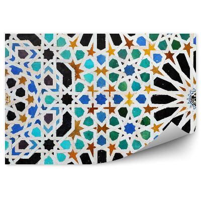 Papier peint Mosaïque azulejos