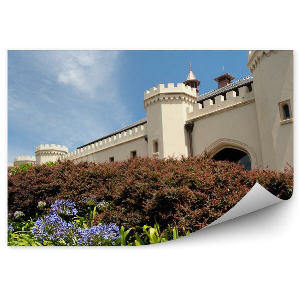 Papier peint Jardin botanique d'Australie Murs Arbustes