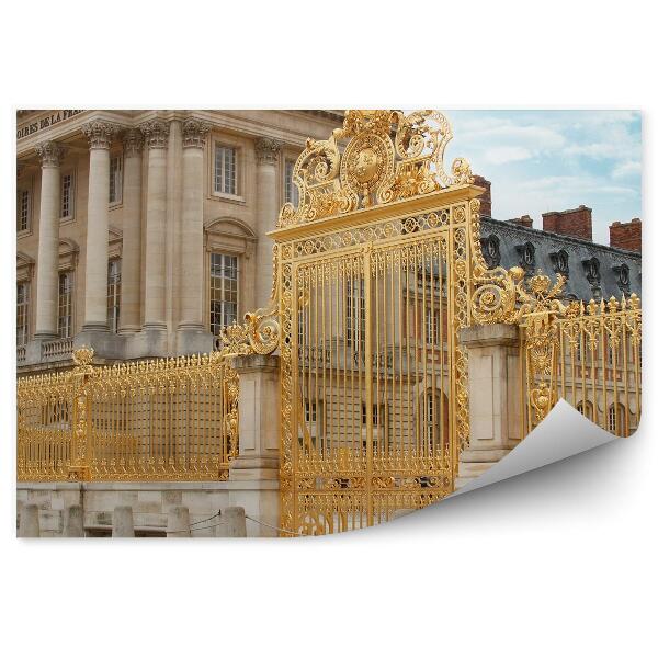 Papier peint Château de Versailles Paris France