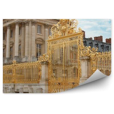 Papier peint Château de Versailles Paris France