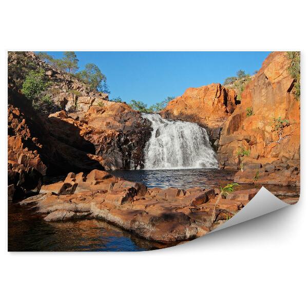 Papier peint Chute D'eau Parc National De Kakadu