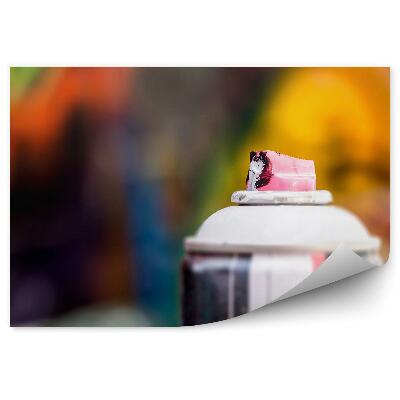 Papier peint Graffiti En Spray