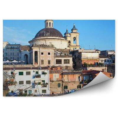 Papier peint Bâtiments architecture tourisme tradition italie