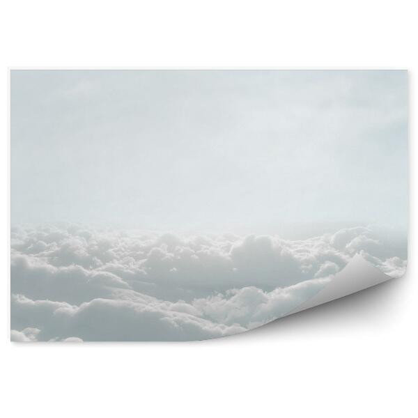 Papier peint Ciel Nuages