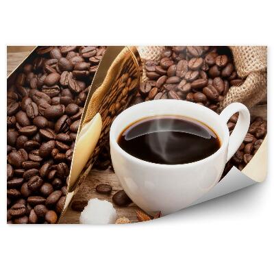 Papier peint panoramique Café