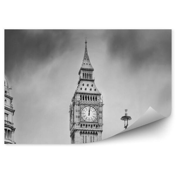 Papier peint Big Ben à Londres (Angleterre)