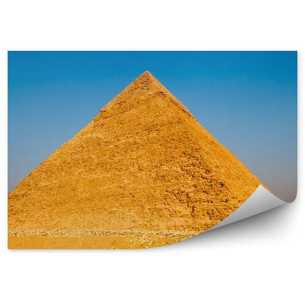 Papier peint Pyramide égyptienne de Gizeh