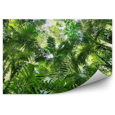 Tapisserie murale Tower bridge et la ville de Londres au coucher du soleil