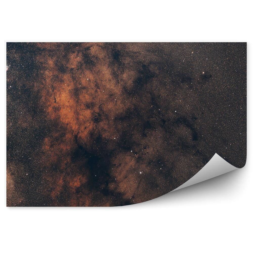 Papier peint Voie Lactée Étoiles Ciel