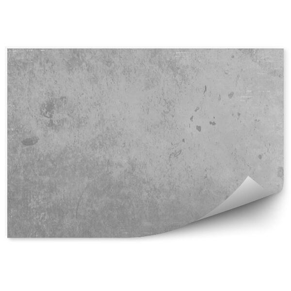 Papier peint Motif de mur gris sur fond grunge