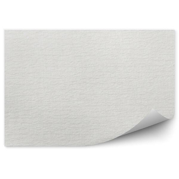 Papier peint Texture abstraite blanche