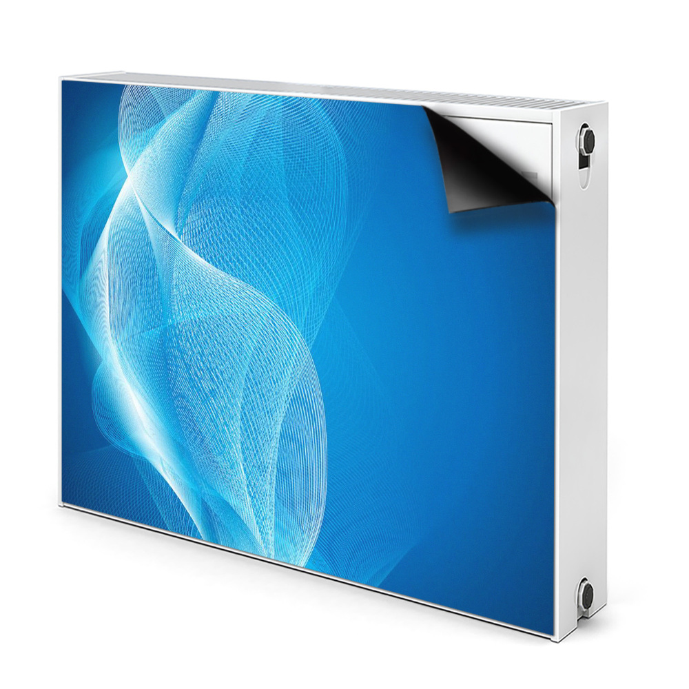 Cache radiateur aimanté Flamme