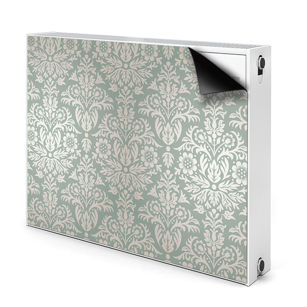 Décoration radiateur Motif floral