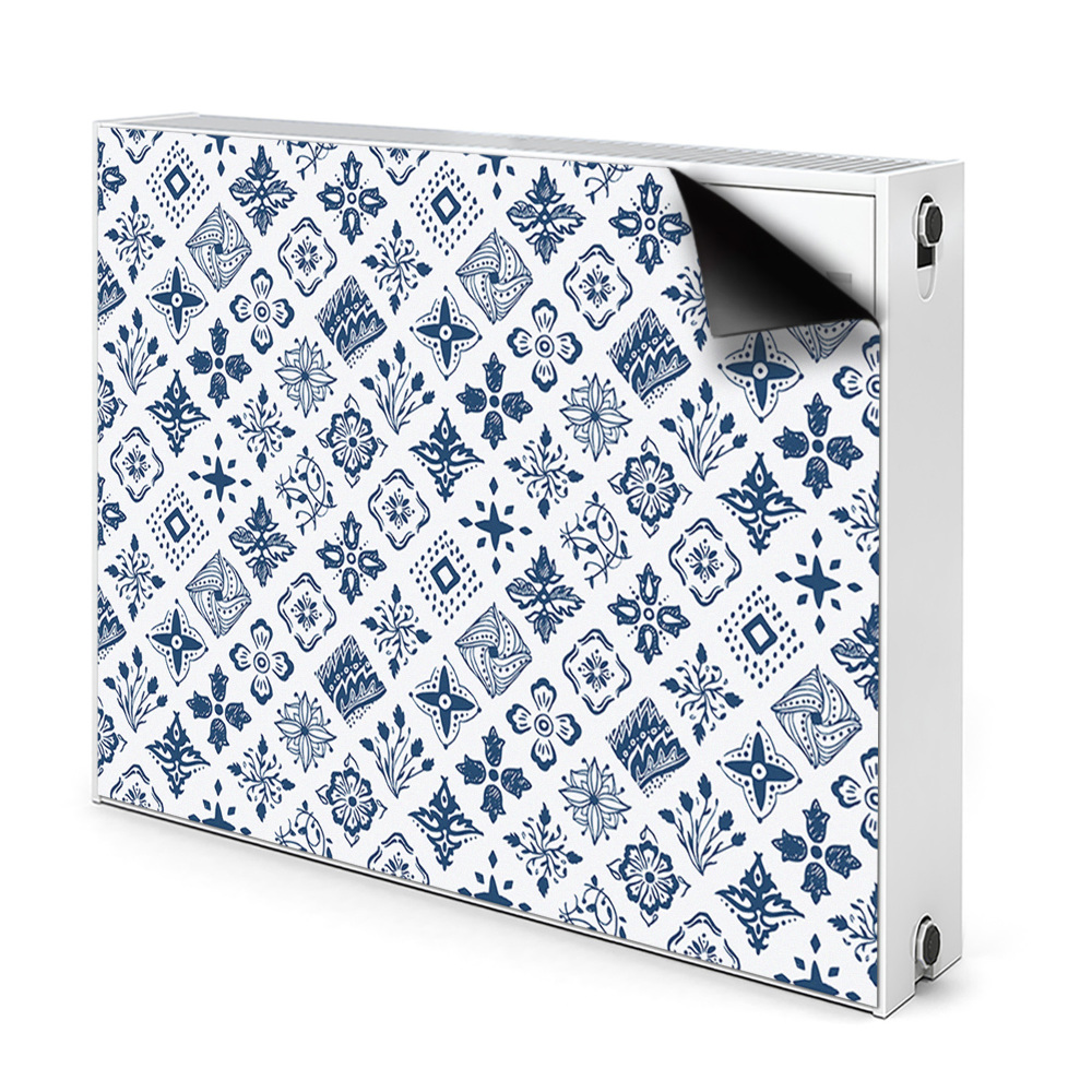 Cache radiateur aimanté Design marocain