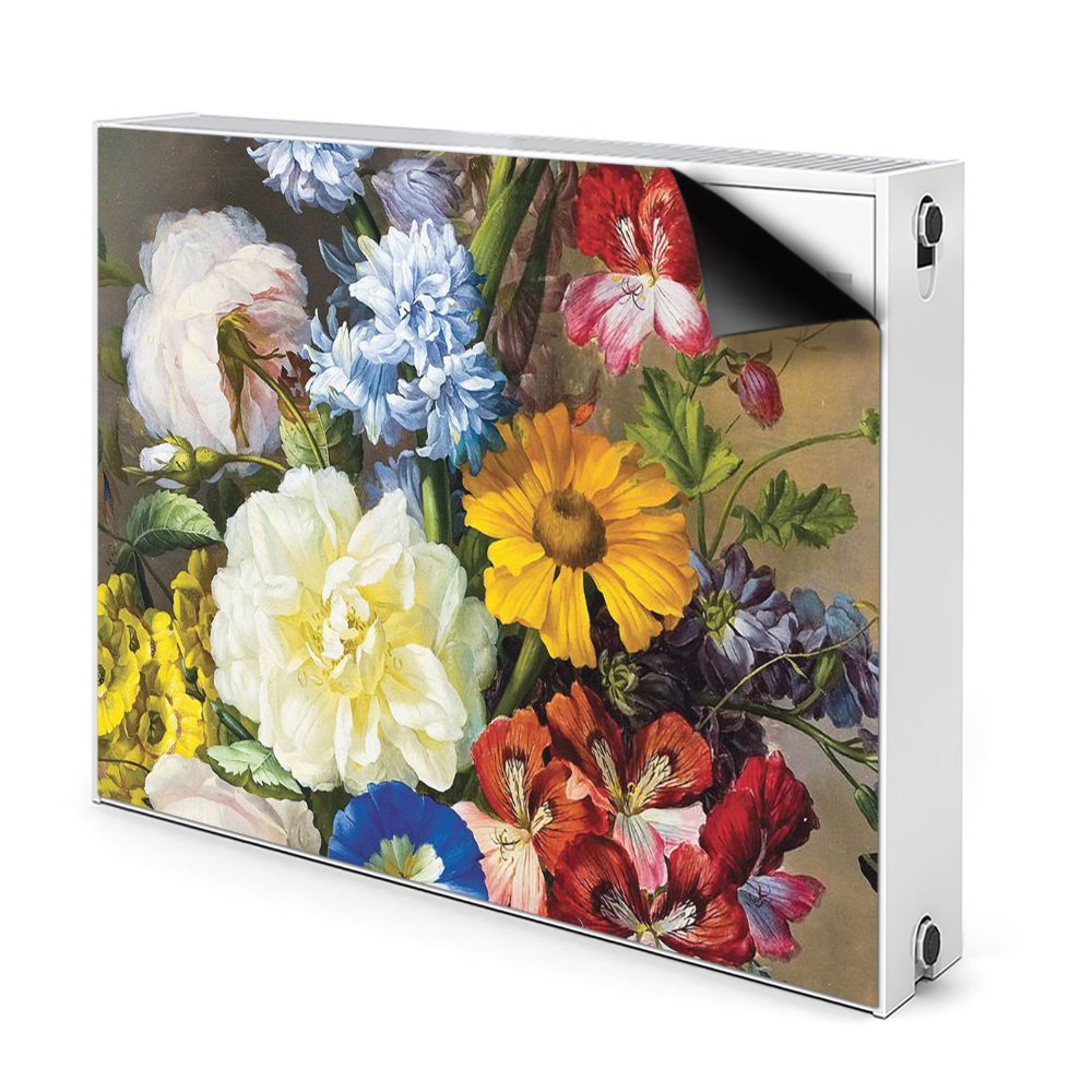 Cache radiateur déco Nature morte