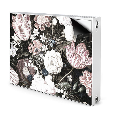 Cache radiateur déco Art hollandais