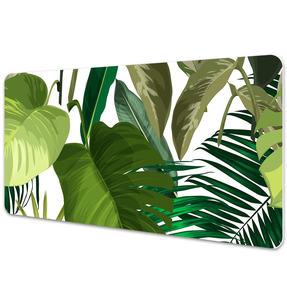 Tapis de bureau Feuilles des tropiques