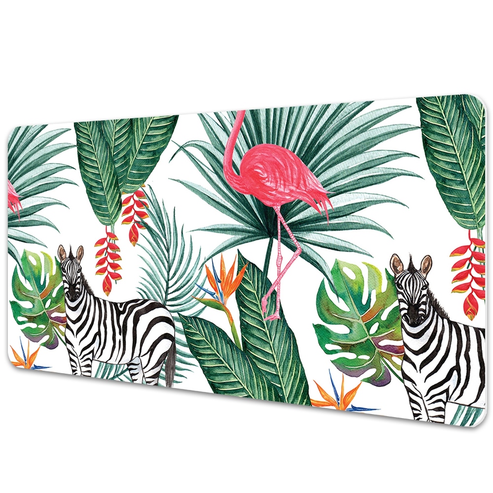 Protège bureau Motif animalier