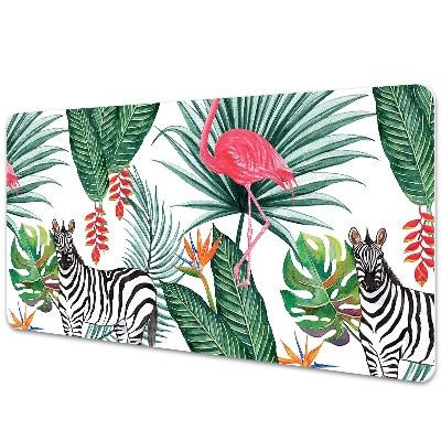 Protège bureau Motif animalier