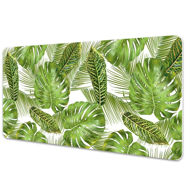 Tapis de bureau Plantes tropicales