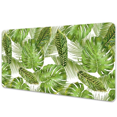 Tapis de bureau Plantes tropicales