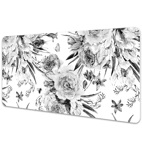 Tapis de bureau Beau bouquet