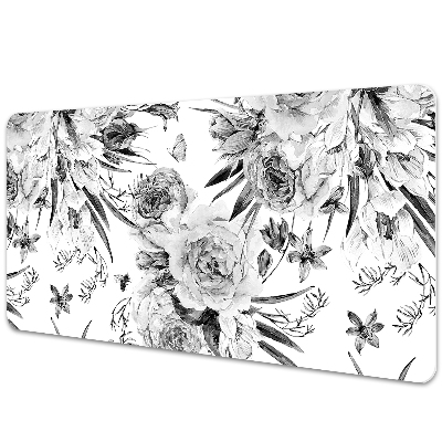 Tapis de bureau Beau bouquet