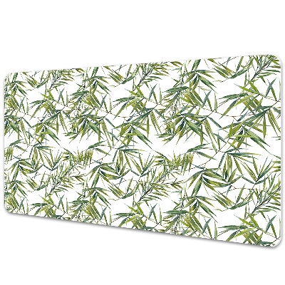 Tapis de bureau Flore exotique