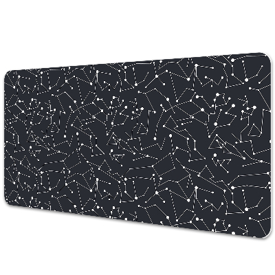 Sous main de bureau Galaxie cosmique